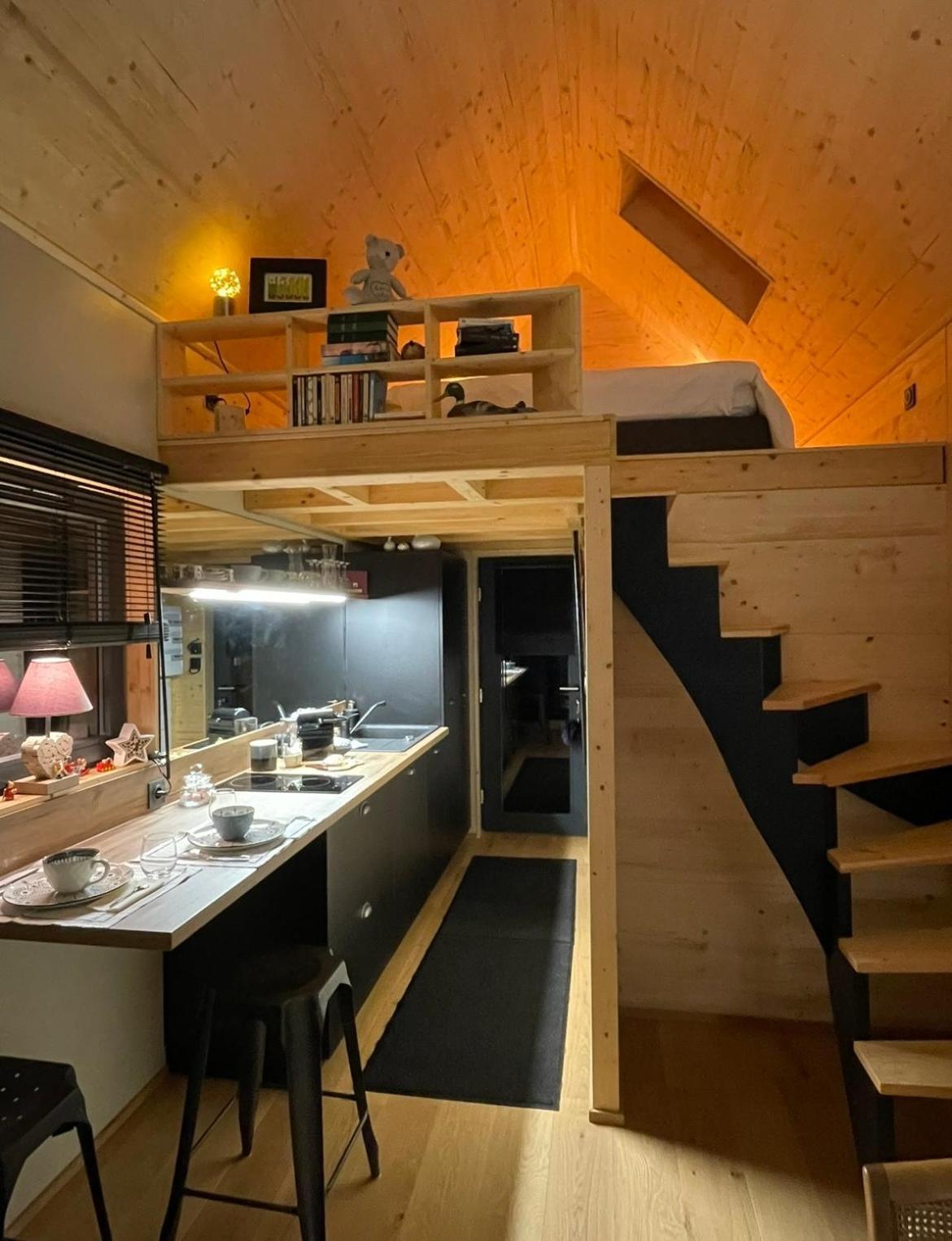 La Maison D Inès&spa - Maison d'hôtes
