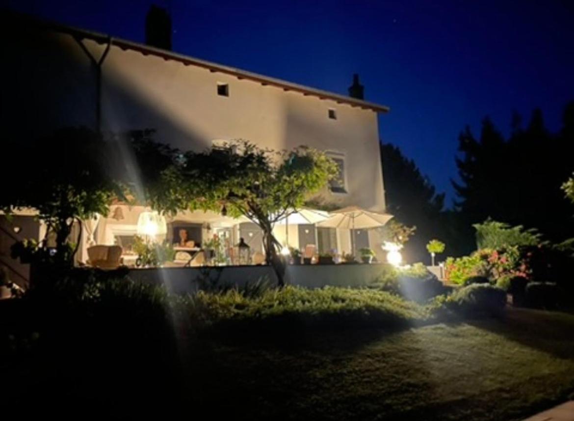 La Maison D Ines And Ugolin & Pensión Baccarat
